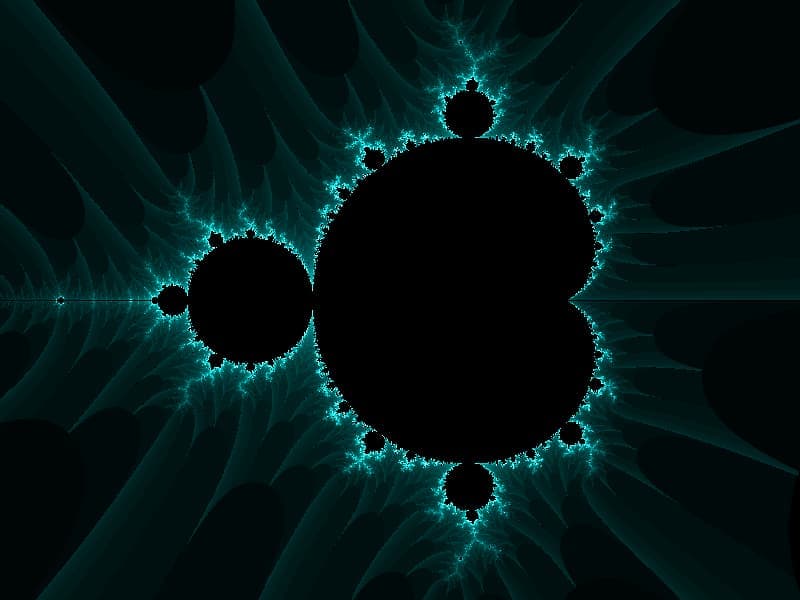 Mandelbrot Set fractal